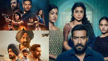 ‘दृश्यम 3’ ने ‘मिर्जापुर’ को पछाड़ा, 2026 की चौथी सबसे ज्यादा मुनाफा कमाने वाली फिल्म बनी