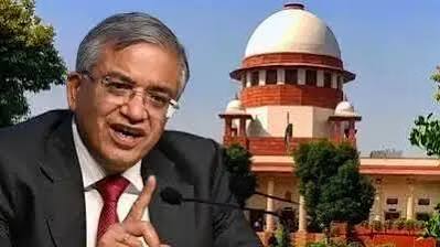 जस्टिस भुइयां की टिप्पणी पर सियासत तेज, कांग्रेस ने CEC ज्ञानेश कुमार पर साधा निशाना