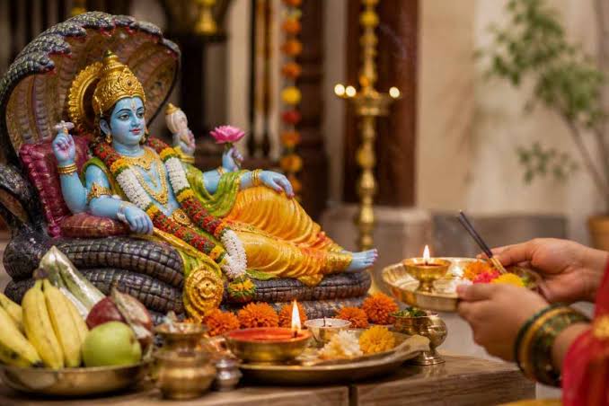 4 शुभ योगों के महासंगम में इंदिरा एकादशी, 6 अक्टूबर को जानें पूजा और श्राद्ध का शुभ मुहूर्त