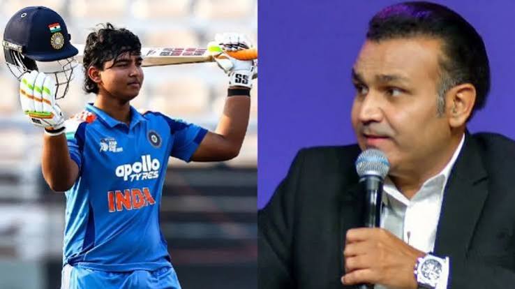 सहवाग को वैभव सूर्यवंशी की बल्लेबाजी में दिखी अपनी झलक, बोले- पहली गेंद से आक्रमण करने की सोच है खास