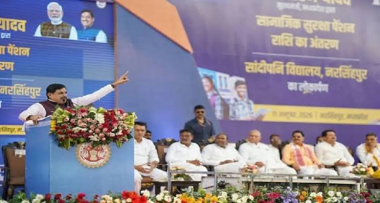 42.52 करोड़ रुपये की लागत से बना सांदीपनि विद्यालय, मुख्यमंत्री डॉ. मोहन यादव ने किया लोकार्पण