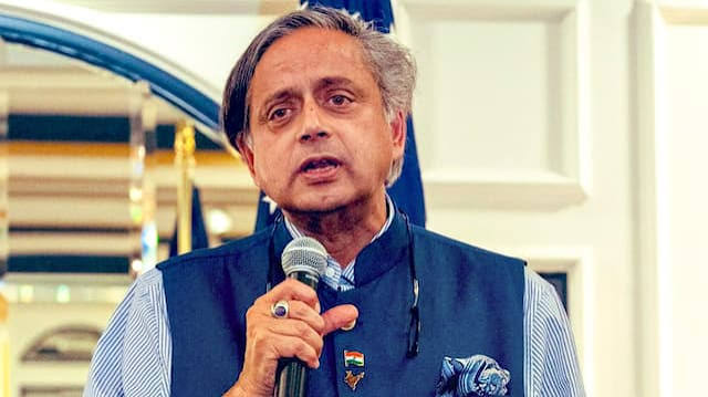 स्थायी समिति की दोबारा कमान मिलने पर खुश हुए शशि थरूर, बोले- भारत के भविष्य पर गंभीर चर्चा का इंतजार
