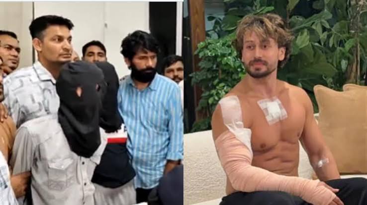 टाइगर श्रॉफ पर फायरिंग मामले में बड़ी कार्रवाई, कोटा से तीनों शूटर गिरफ्तार